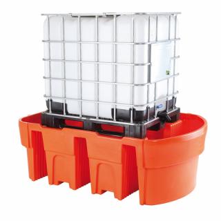 Műanyag gyűjtőkád 1100 l (F3G_3350_0000)