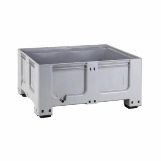 Műanyag láda fedél nélkül 1200x1000x580 mm (F6A_4448_0000)