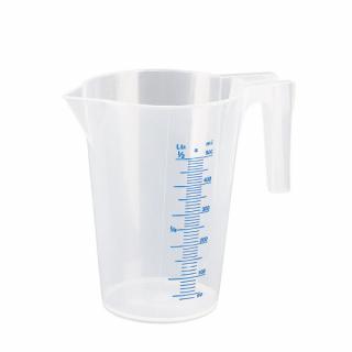 Műanyag mérőedény 0,5 l (F3Z_7715_0000)