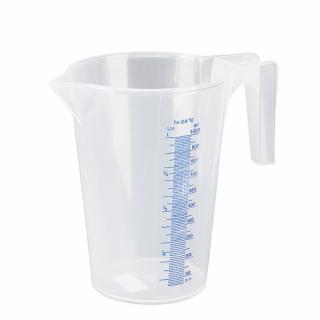 Műanyag mérőedény 1 l (F3Z_7716_0000)