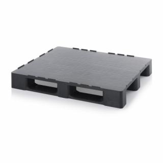 Műanyag paletta 1200x1000x152 mm ESD (F6A_3899_0000)