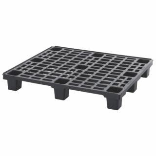 Műanyag paletta 1200x1000x160 mm ESD (F6A_3892_0000)