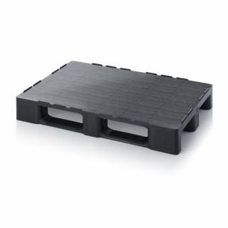 Műanyag paletta 1200x800x150 mm ESD (F6A_3898_0000)