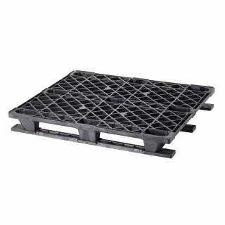 Műanyag paletta talppal 1200x1000x160 mm (F6E_3894_0000)