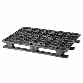 Műanyag paletta talppal 1200x800x160 mm (F6E_3893_0000)