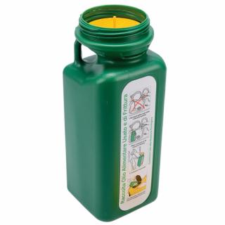 Olajgyűjtő edény 1,6 l-Colibri (F3Z_7748_0000)