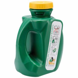 Olajgyűjtő edény 3,5 l-Oli (F3Z_7749_0000)