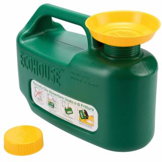 Olajgyűjtő edény 5,5 l - Ecohouse Light (F3Z_7750_0000)