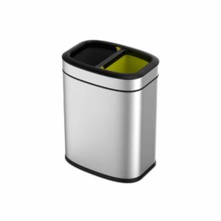 OLI CUBE hulladéktároló tető nélkül 10+10 l (F2S_8288_0000)
