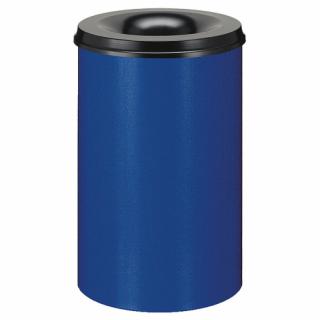 Önoltó hulladéktároló 110 l-kék/fekete (F2S_7601_1000)