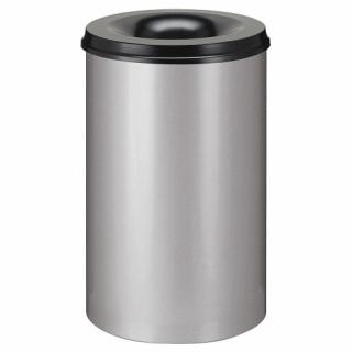 Önoltó hulladéktároló 110 l szürke/fekete (F2S_7601_0000)
