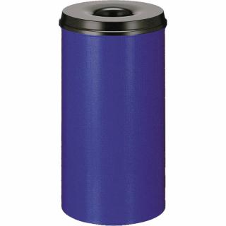 Önóltó hulladéktároló 50 l, kék/fekete (F2S_4303_1000)