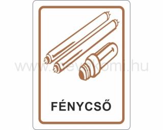 Öntapadó matricák - fénycső (F7F_6534_0015)