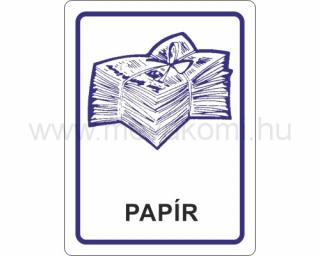 Öntapadó matricák - papír (F7F_6534_0018)
