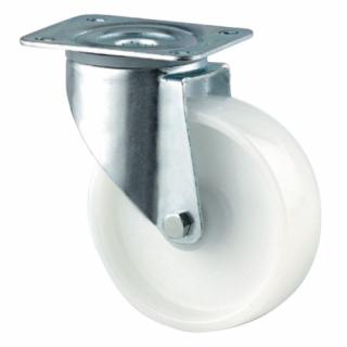 Poliamid forgatható kerék fék nélkül (F4D_6364_0000)