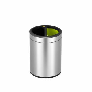 ROUND hulladéktároló tető nélkül 12 l (F2S_8289_0000)