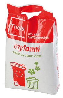 Szagmentesítő granulátum biohulladékra-10 l (F2Z_7788_0000)