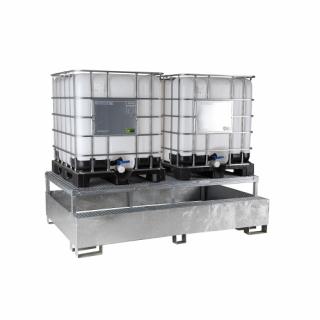 Tüzihorganyzott gyűjtőkád 1000 l (F3G_3595_0000)