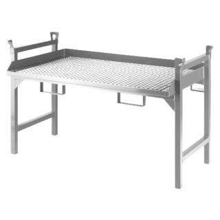 Tüzihorganyzott hordóállvány rosttal (F3I_1270_000Z)