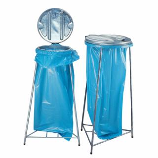 Tűzihorganyzott zsákállvány (60 l) (F2Q_1065_0001)