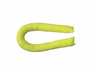 Vegyianyag felszívó kígyó, 120 cm-sárga