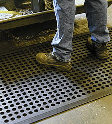 Worksafe padlórács (fekete) (F7G_3165_0000)