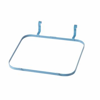 Zsákrögzítő fémkeret 120 l-kukához (F2Z_0057_0000)