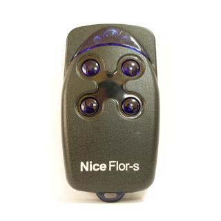 Nice Flo4R-S  ugrókódos, 4 csatornás távirányító