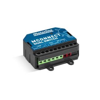 Okoskapcsoló MConnect Dual Switch (mobilnet vagy wifi)