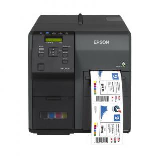 Epson C7500G színes címke nyomtató