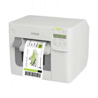 Epson TM-C3500 színes címke nyomtató