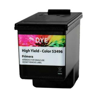 Primera 053496 színes tintapatron (CMY), Dye Based, LX600e, LX610e