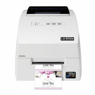 Primera LX500e színes címke nyomtató