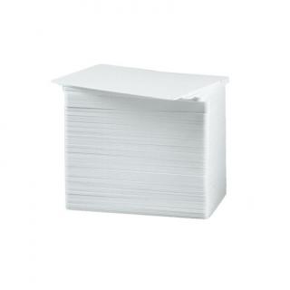Zebra 15 mil PVC kártya CR80 (100 kártya/csomag)
