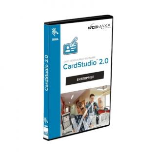 Zebra CardStudio 2.0 Enterprise, Digital licenc