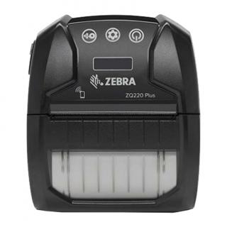 Zebra ZQ220 Plus hordozható címkenyomtató