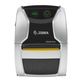 Zebra ZQ310 Plus hordozható címkenyomtató