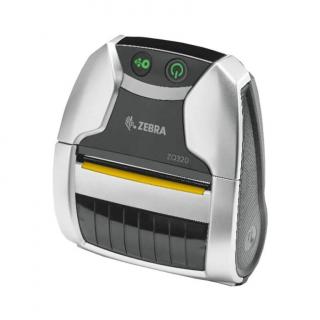 Zebra ZQ320 hordozható címkenyomtató