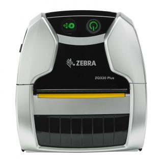 Zebra ZQ320 Plus hordozható címkenyomtató