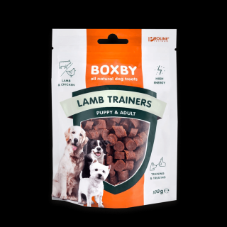 Boxby Lamb Trainers 100g