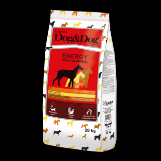 DogDog Expert ENERGY Adult All Breeds (20kg)