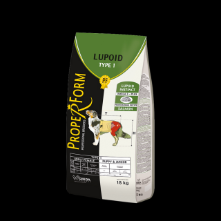 Gheda ProperForm Lupoid 1 (18kg, lazaccal)