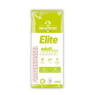 Pro-Nutrition Elite Adult Mini 20kg (kacsával és pulykával)