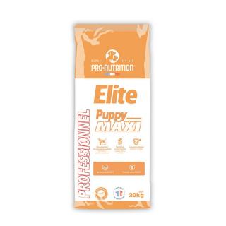 Pro-Nutrition Elite Puppy Maxi 20kg (kacsával és pulykával)