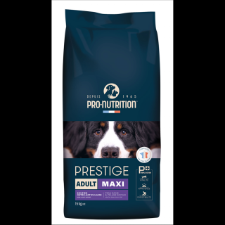 Pro-Nutrition Prestige Adult Maxi (15kg, sertéssel és glükozaminnal)