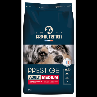 Pro-Nutrition Prestige Adult Medium (3kg)