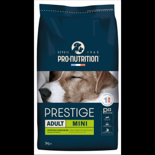 Pro-Nutrition Prestige Adult Mini (3kg)