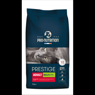 Pro-Nutrition Prestige Cat Adult Multi (10kg)