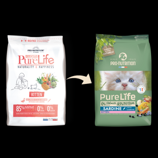Pro-Nutrition PureLife Cat Kitten (8kg)
