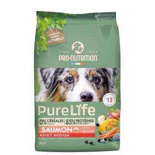 Pro-Nutrition PureLife Medium Adult (2kg, lazaccal)